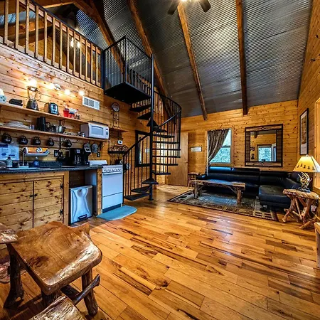 Bear Creek Lodge And Cabins In Helen Ga - Pet Friendly, River On Property, Walking Distance To Downtown Helen Esterno foto